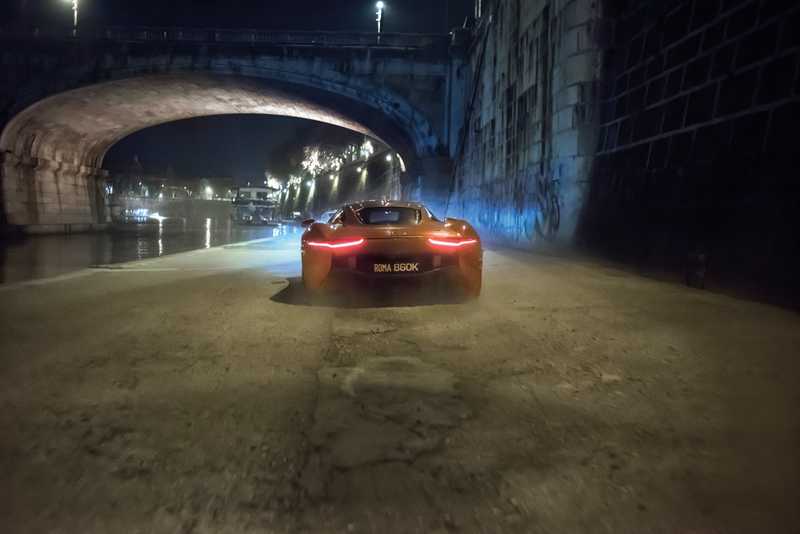 Illustration for article titled The Secrets Of SPECTRE's Jaguar C-X75s